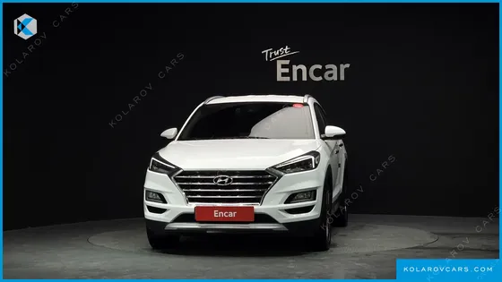 HYUNDAI TUCSON DIESEL 2.0 2WD