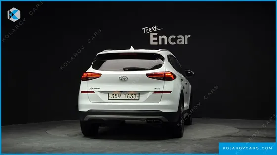 HYUNDAI TUCSON DIESEL 2.0 2WD