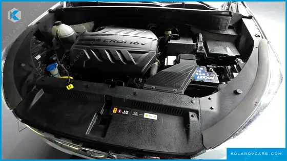 HYUNDAI TUCSON DIESEL 2.0 2WD