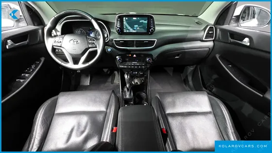 HYUNDAI TUCSON DIESEL 2.0 2WD