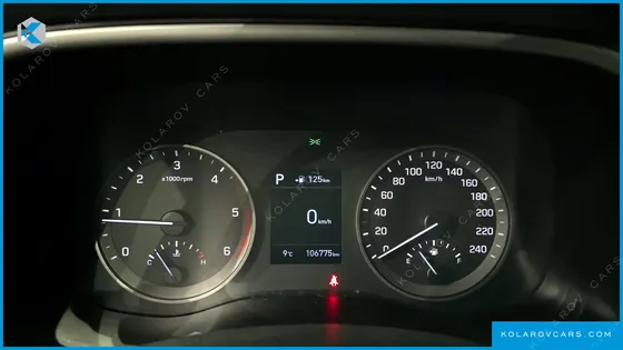 HYUNDAI TUCSON DIESEL 2.0 2WD