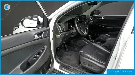 HYUNDAI TUCSON DIESEL 2.0 2WD