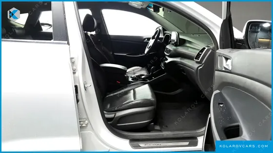 HYUNDAI TUCSON DIESEL 2.0 2WD