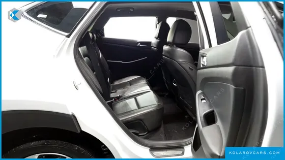 HYUNDAI TUCSON DIESEL 2.0 2WD