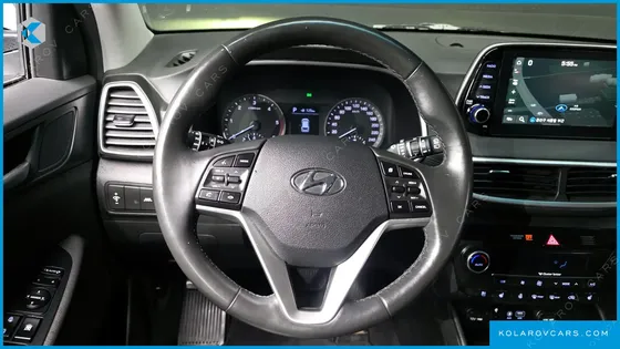 HYUNDAI TUCSON DIESEL 2.0 2WD