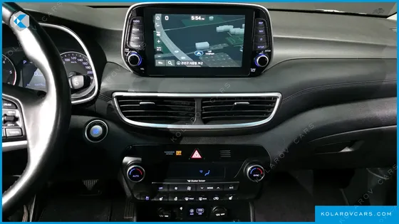 HYUNDAI TUCSON DIESEL 2.0 2WD