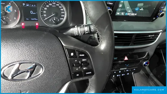 HYUNDAI TUCSON DIESEL 2.0 2WD