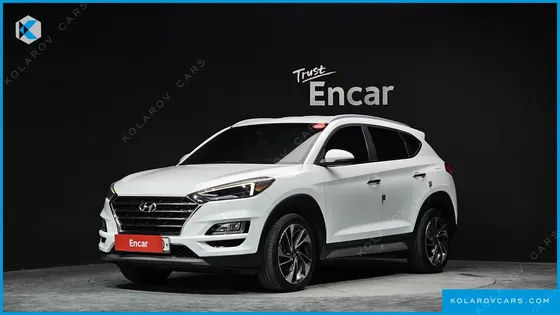 HYUNDAI TUCSON DIESEL 2.0 2WD