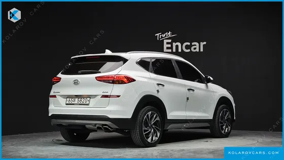 HYUNDAI TUCSON DIESEL 2.0 2WD
