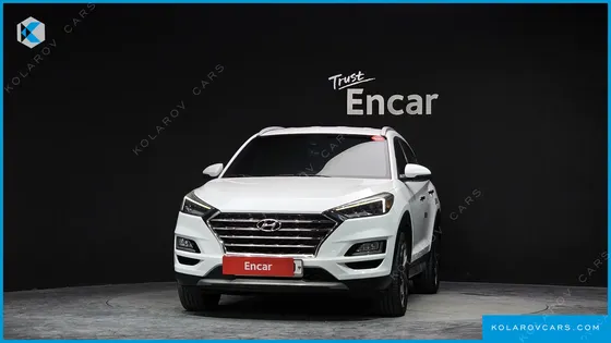 HYUNDAI TUCSON DIESEL 2.0 2WD