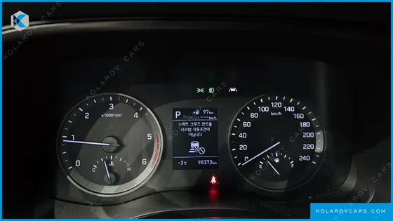 HYUNDAI TUCSON DIESEL 2.0 2WD