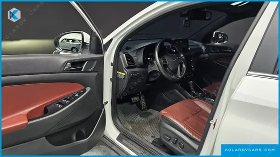 HYUNDAI TUCSON DIESEL 2.0 2WD
