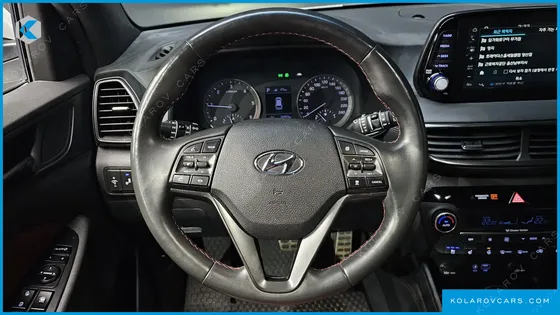 HYUNDAI TUCSON DIESEL 2.0 2WD