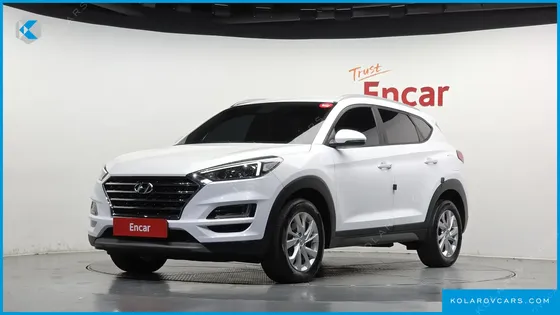 HYUNDAI TUCSON GASOLINE 1.6 TURBO 2WD