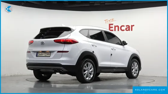 HYUNDAI TUCSON GASOLINE 1.6 TURBO 2WD