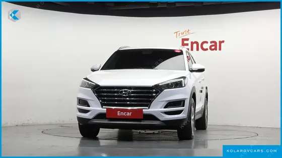 HYUNDAI TUCSON GASOLINE 1.6 TURBO 2WD