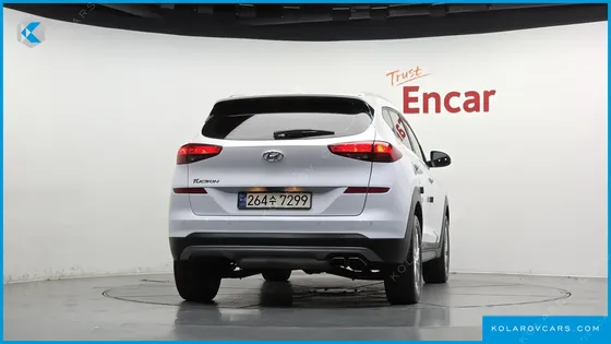 HYUNDAI TUCSON GASOLINE 1.6 TURBO 2WD
