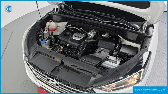 HYUNDAI TUCSON GASOLINE 1.6 TURBO 2WD