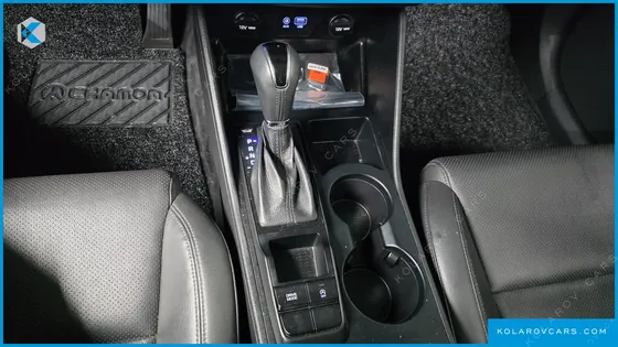 HYUNDAI TUCSON GASOLINE 1.6 TURBO 2WD