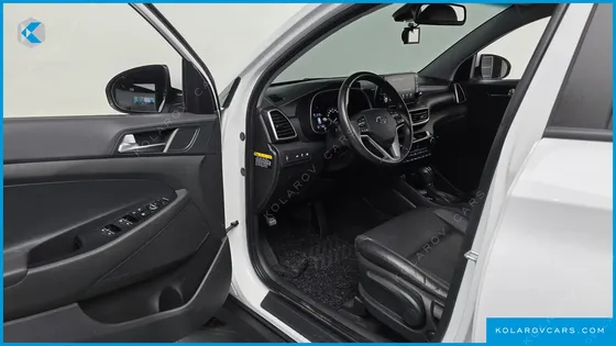 HYUNDAI TUCSON GASOLINE 1.6 TURBO 2WD
