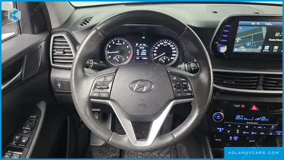 HYUNDAI TUCSON GASOLINE 1.6 TURBO 2WD