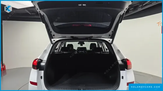 HYUNDAI TUCSON GASOLINE 1.6 TURBO 2WD