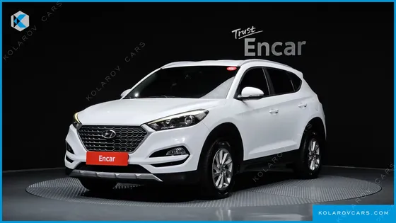 HYUNDAI TUCSON DIESEL 1.7 2WD