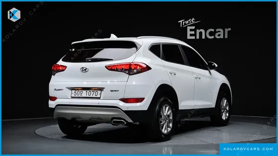 HYUNDAI TUCSON DIESEL 1.7 2WD
