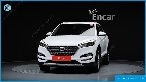 HYUNDAI TUCSON DIESEL 1.7 2WD