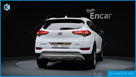 HYUNDAI TUCSON DIESEL 1.7 2WD
