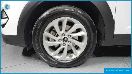 HYUNDAI TUCSON DIESEL 1.7 2WD