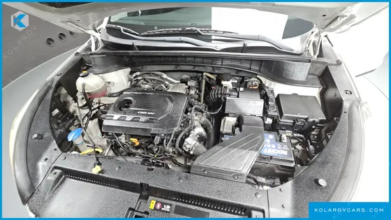 HYUNDAI TUCSON DIESEL 1.7 2WD