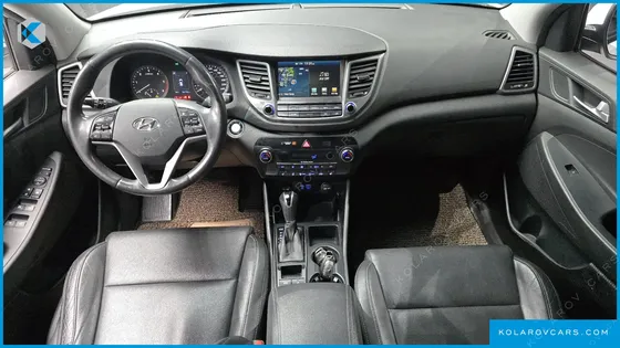 HYUNDAI TUCSON DIESEL 1.7 2WD