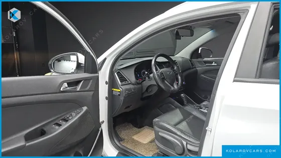 HYUNDAI TUCSON DIESEL 1.7 2WD