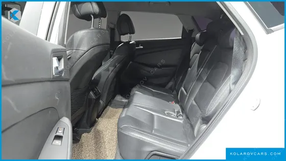 HYUNDAI TUCSON DIESEL 1.7 2WD