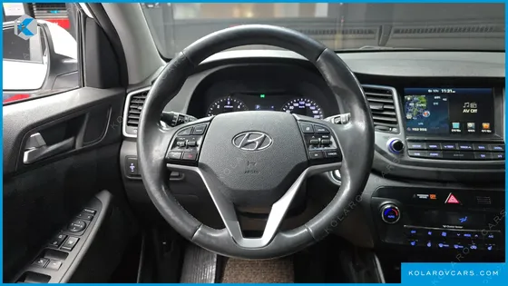 HYUNDAI TUCSON DIESEL 1.7 2WD
