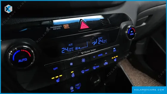 HYUNDAI TUCSON DIESEL 1.7 2WD