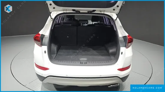 HYUNDAI TUCSON DIESEL 1.7 2WD
