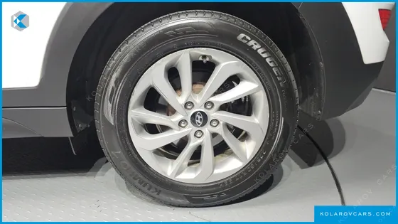 HYUNDAI TUCSON DIESEL 1.7 2WD