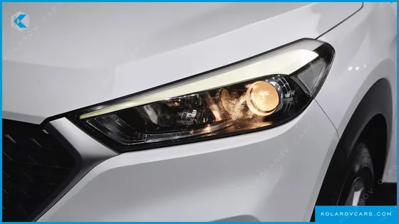 HYUNDAI TUCSON DIESEL 1.7 2WD