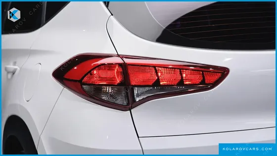 HYUNDAI TUCSON DIESEL 1.7 2WD