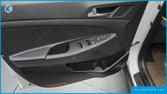 HYUNDAI TUCSON DIESEL 1.7 2WD