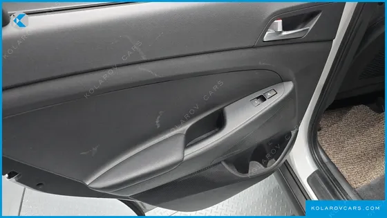 HYUNDAI TUCSON DIESEL 1.7 2WD