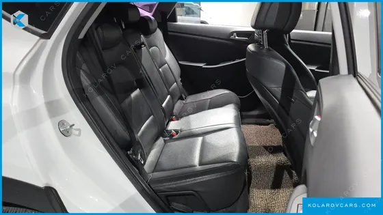 HYUNDAI TUCSON DIESEL 1.7 2WD