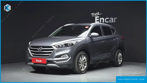HYUNDAI TUCSON DIESEL 1.7 2WD
