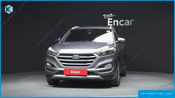 HYUNDAI TUCSON DIESEL 1.7 2WD