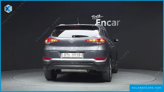 HYUNDAI TUCSON DIESEL 1.7 2WD