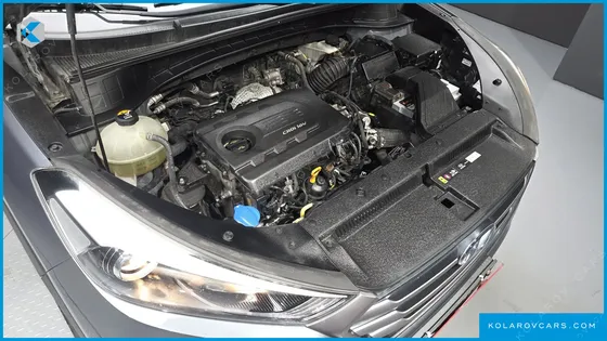 HYUNDAI TUCSON DIESEL 1.7 2WD