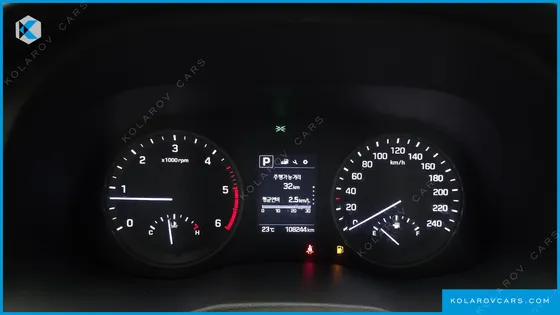 HYUNDAI TUCSON DIESEL 1.7 2WD