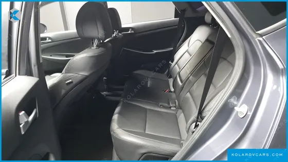 HYUNDAI TUCSON DIESEL 1.7 2WD